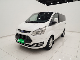 福特 途睿欧 2017款 2.0T 自动精英版