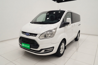 福特 途睿欧 2017款 2.0T 自动精英版