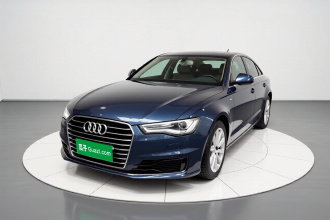 奥迪A6L 2017款 TFSI 技术型