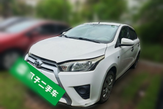 丰田 YARiS L 致炫 2015款 1.5E 自动魅动版