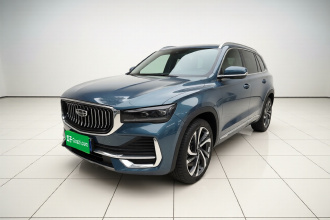 吉利汽车 星越L 2021款 2.0TD DCT EVO两驱智尊型