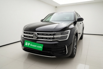 大众 途昂X 2023款 380TSI 四驱豪华版