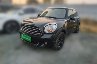 MINI Countryman 2011款 1.6L COOPER Fun