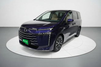 广汽传祺 传祺E8新能源 2024款 150km MAX