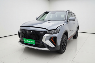吉利汽车 2022款 博越X 1.8TD DCT智慧型