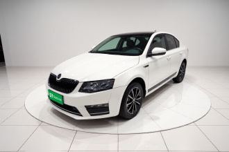 斯柯达 明锐 2016款 1.6L 自动智行版