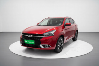奇瑞 瑞虎7 2018款 1.5T 自动精英版 国V