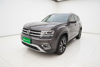 大众 途昂 2020款 380TSI 四驱豪华版 国VI