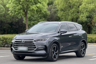 比亚迪 唐新能源 2021款 DM 2.0T 四驱高性能版尊荣型