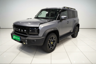 捷途旅行者 2023款 2.0T 四驱穿越PRO+