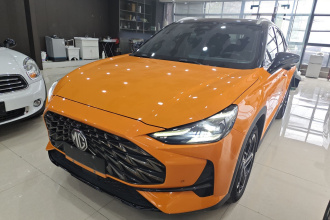 名爵 MG ONE 2022款 α-数智运动系列 1.5T 进阶版