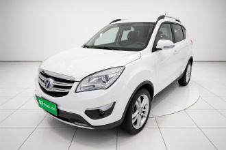 长安CS35 2016款 1.6L 手动豪华型 国V