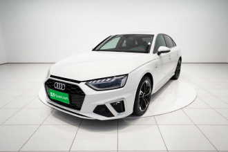 奥迪A4L 2024款 40 TFSI 时尚动感型