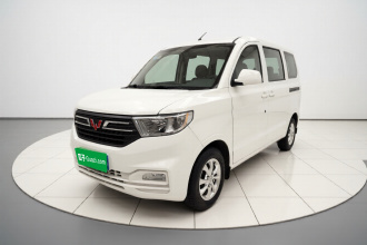 五菱汽车 五菱宏光V 2019款 1.5L劲享版国VI LAR