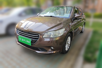 标致301 2014款 1.6L 手动舒适版