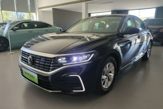 大众 帕萨特新能源 2025款 430PHEV 混动商务版