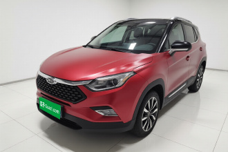 江汽集团 瑞风S4 2019款 1.6L CVT梦想型