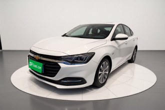 雪佛兰 科鲁泽 2022款 320 自动悦享天窗版