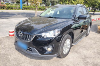 马自达CX-5 2014款 2.0L 自动两驱都市型