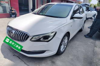 别克 英朗 2015款 15N 自动豪华型