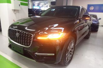 捷豹F-PACE 2021款 250PS