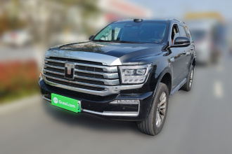 坦克500新能源 2026款 Hi4-T 智享版