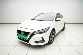 日产 轩逸 2022款 1.6L XL CVT悦享版
