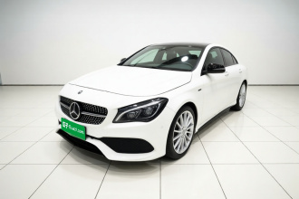 奔驰CLA 2017款 改款 CLA 220 4MATIC