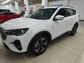 捷途X70S 2022款 1.5T DCT活力版 7座