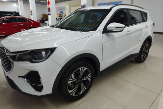 捷途X70S 2022款 1.5T DCT活力版 7座