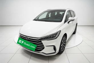 比亚迪 宋MAX 2021款 升级版 1.5T 自动尊贵型 6座