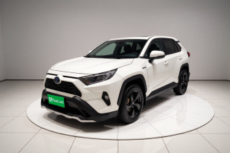 丰田 RAV4荣放 2020款 双擎 2.5L E-CVT四驱精英PLUS版