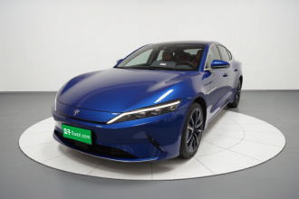 比亚迪 汉 2020款 EV 四驱高性能版旗舰型