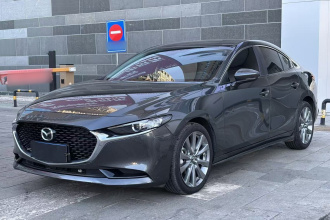 马自达3 昂克赛拉 2021款 2.0L 自动质炫版