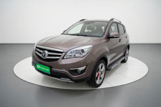 长安CS35 2015款 1.6L 手动尊贵型 国V
