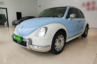 欧拉芭蕾猫 2022款 401km 胡桃夹子版