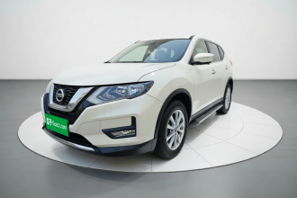 日产 奇骏 2020款 2.0L XL ITS CVT 2WD智联舒适版