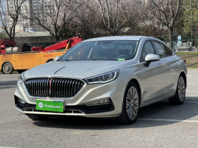 红旗H5 2022款 经典款 改款 1.8T 自动智联旗韵版