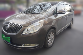 别克GL8 2015款 2.4L 豪华商务尊享版