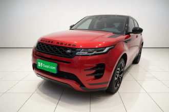 路虎 揽胜极光 2020款 249PS R-DYNAMIC 运动科技定制版