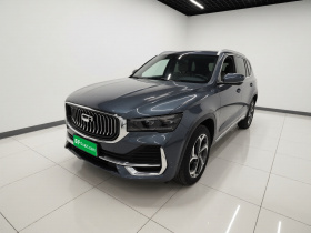 吉利汽车 星越L 2024款 2.0TD 高功自动两驱云起版