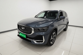 吉利汽车 星越L 2024款 2.0TD 高功自动两驱云起版