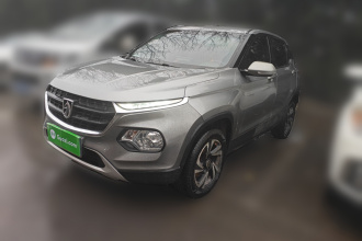 宝骏510 2017款 1.5L 手动舒适型