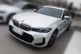 宝马3系 2023款 320Li M运动套装