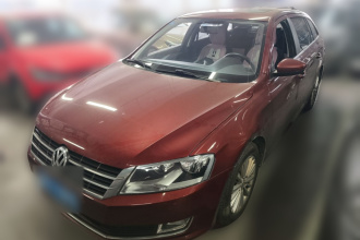 大众 朗行 2013款 1.6L 自动舒适型