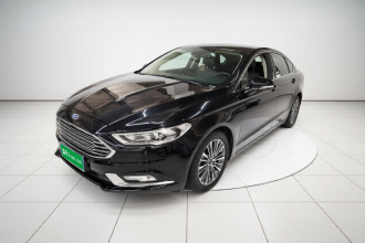 福特 蒙迪欧 2017款 EcoBoost 180 豪华型