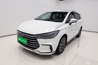 比亚迪 宋MAX 2021款 升级版 1.5T 自动豪华型 7座