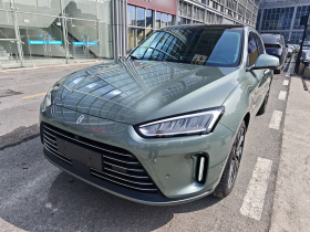 鸿蒙智行 问界M5 2022款 增程后驱标准版