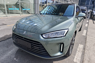 鸿蒙智行 问界M5 2022款 增程后驱标准版