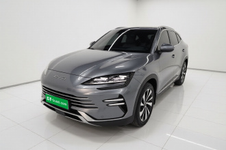 比亚迪 宋PLUS新能源 2024款 荣耀版 DM-i 110km 旗舰型